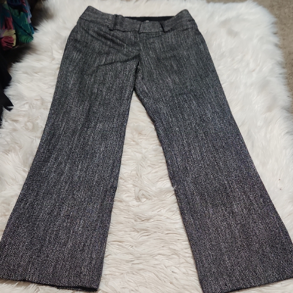 Ann Taylor Loft Julie Trouser- 0S